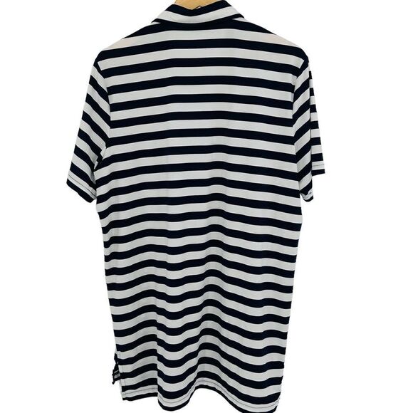 Ralph Lauren RLX PGA Championship Valhalla golf shirt striped size large - Picture 2 of 6